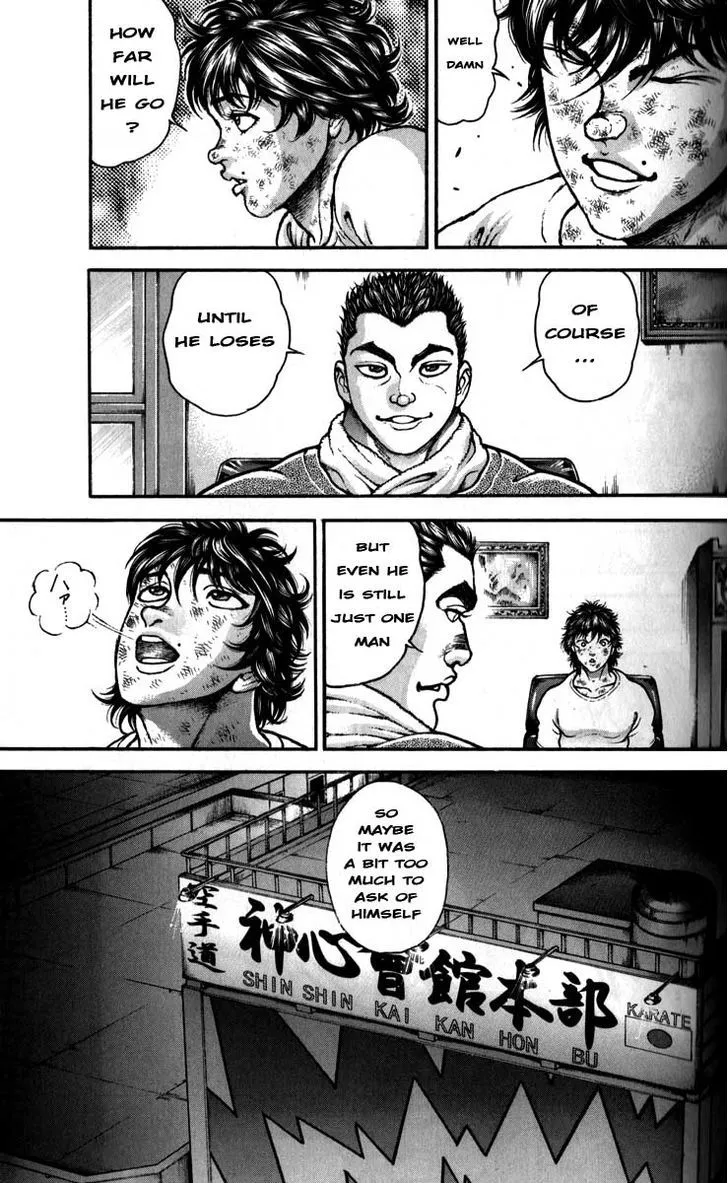 Read Hanma Baki Manga Online