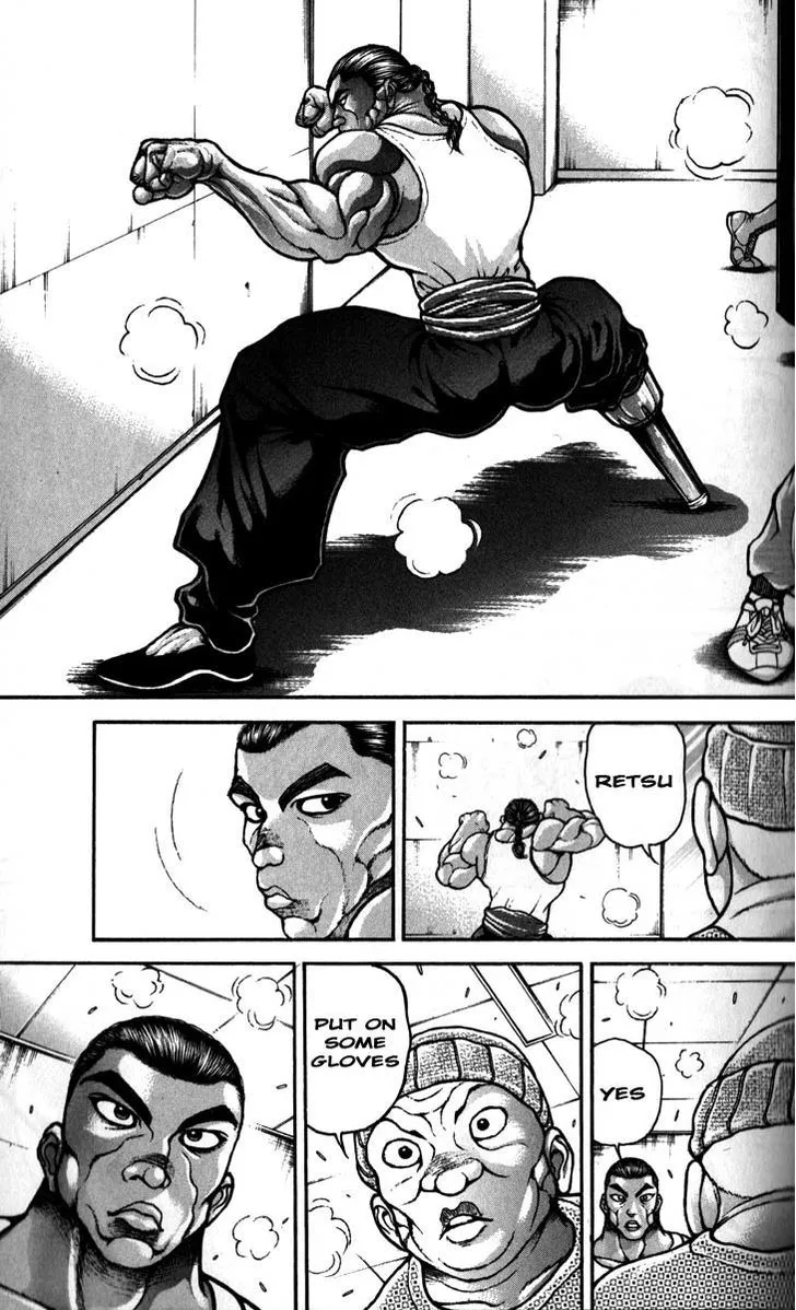 Read Hanma Baki Manga Online