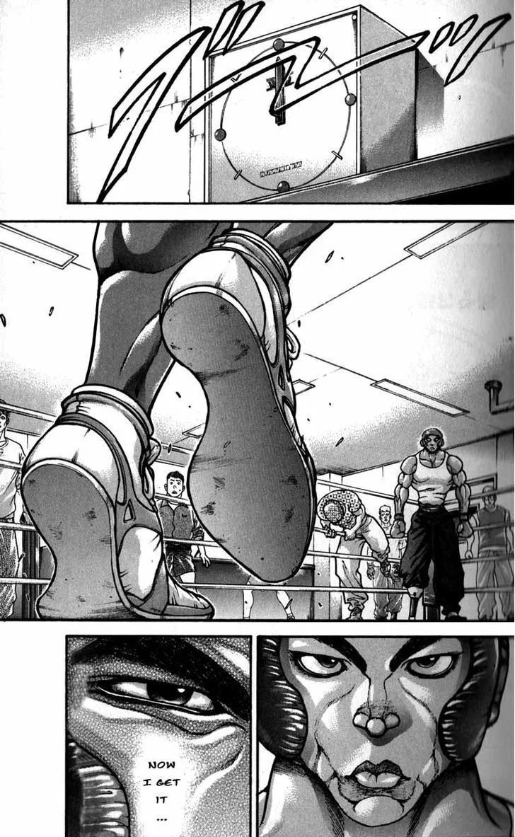 Read Hanma Baki Manga Online