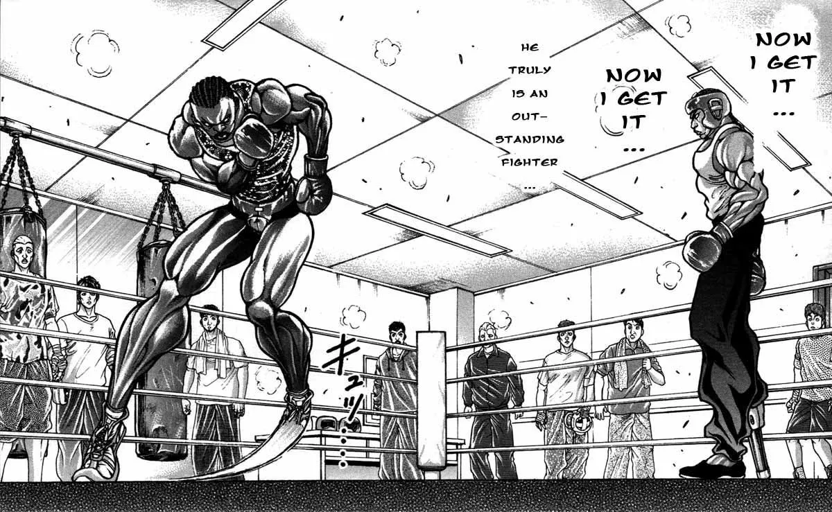Read Hanma Baki Manga Online
