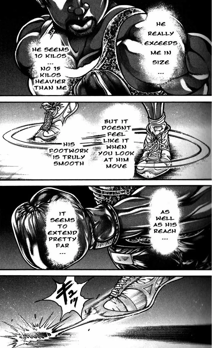 Read Hanma Baki Manga Online