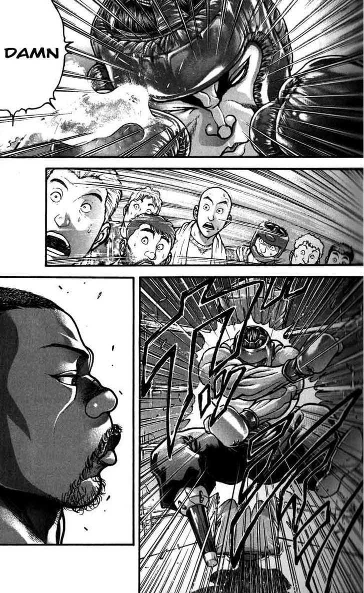 Read Hanma Baki Manga Online