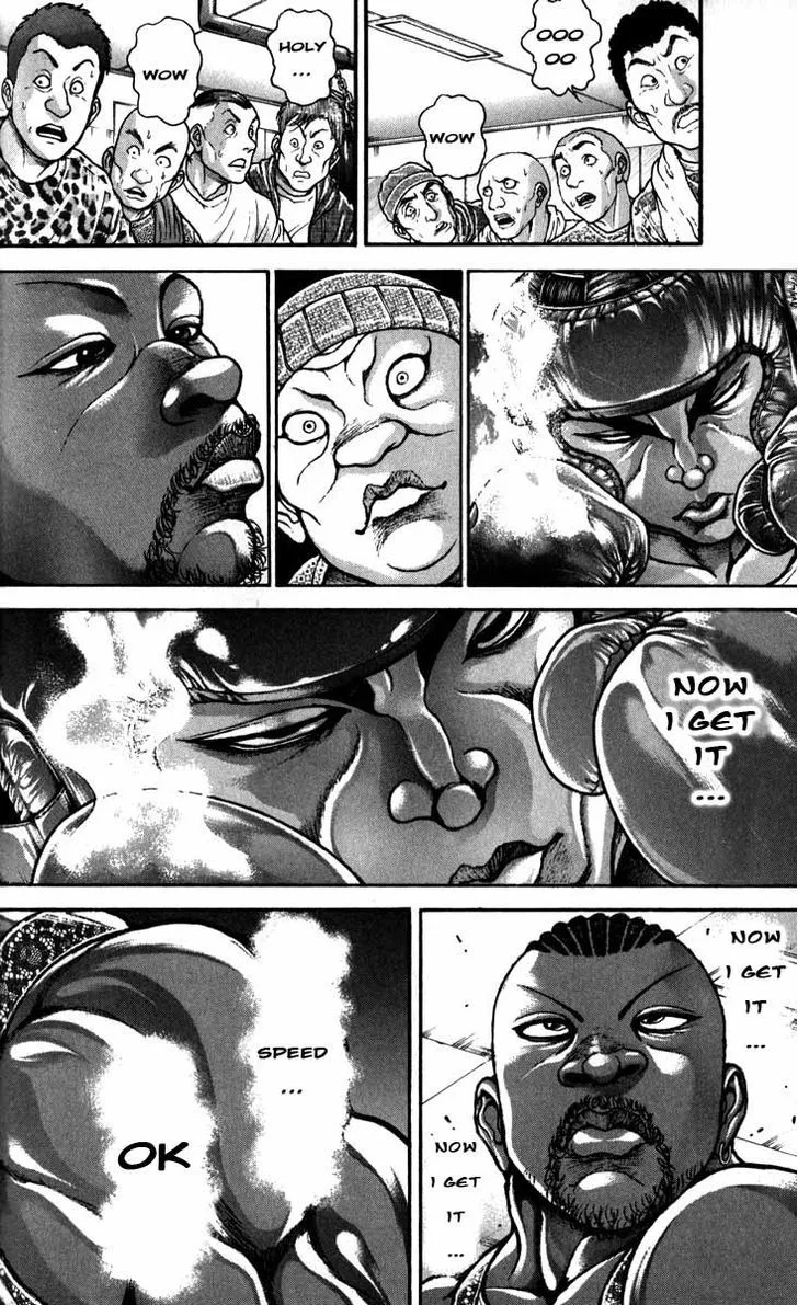 Read Hanma Baki Manga Online