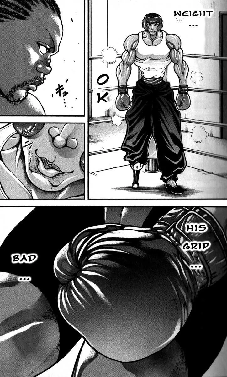 Read Hanma Baki Manga Online