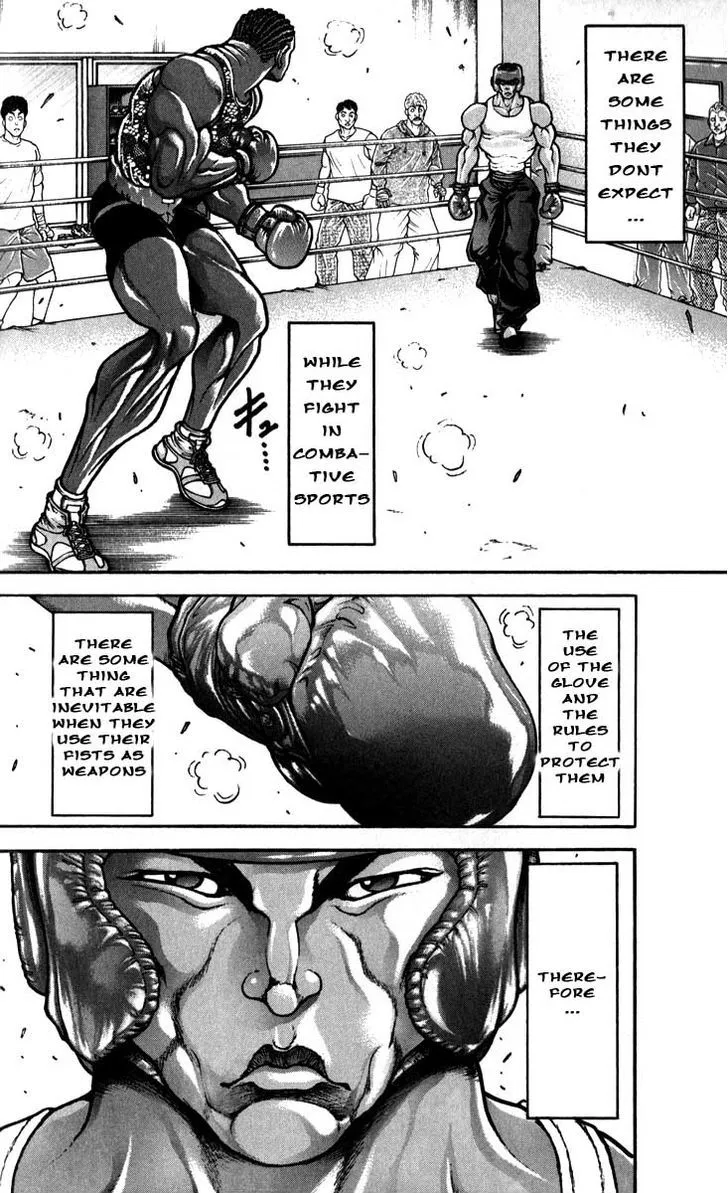 Read Hanma Baki Manga Online