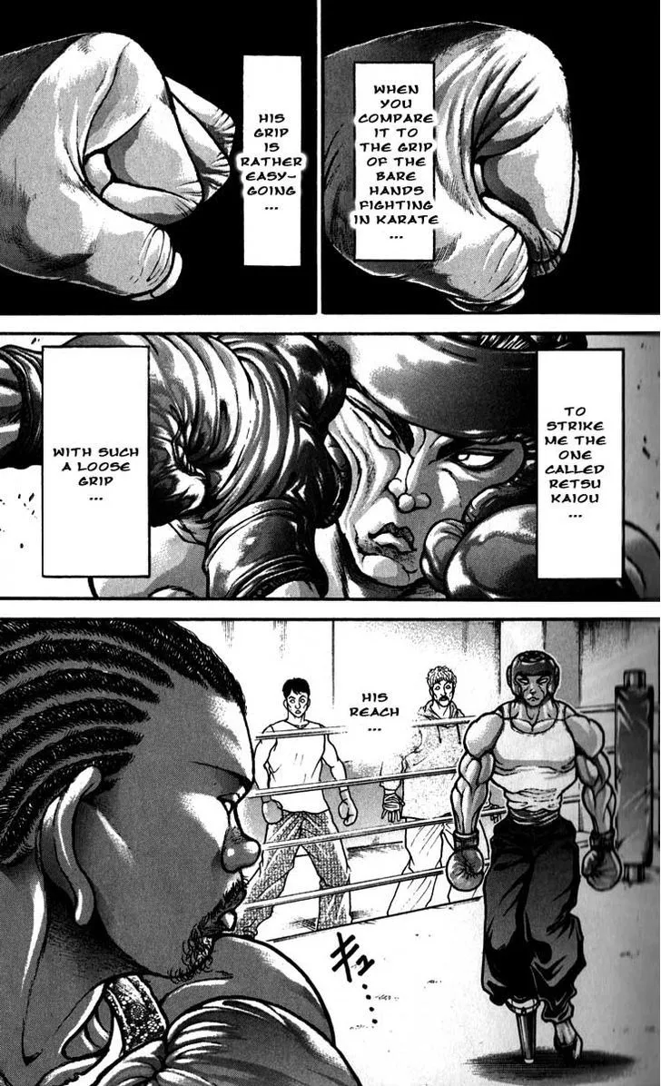 Read Hanma Baki Manga Online