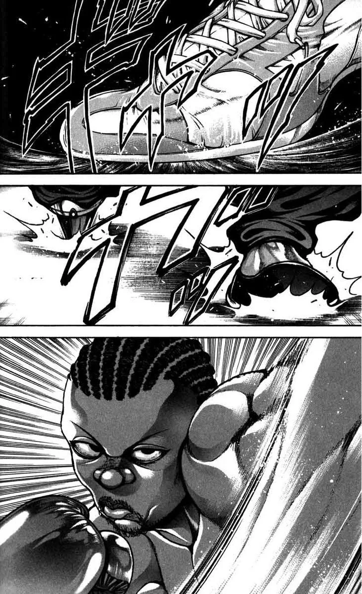 Read Hanma Baki Manga Online