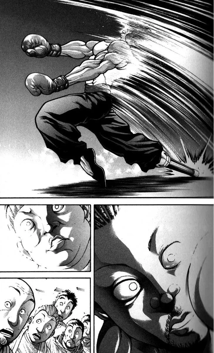 Read Hanma Baki Manga Online