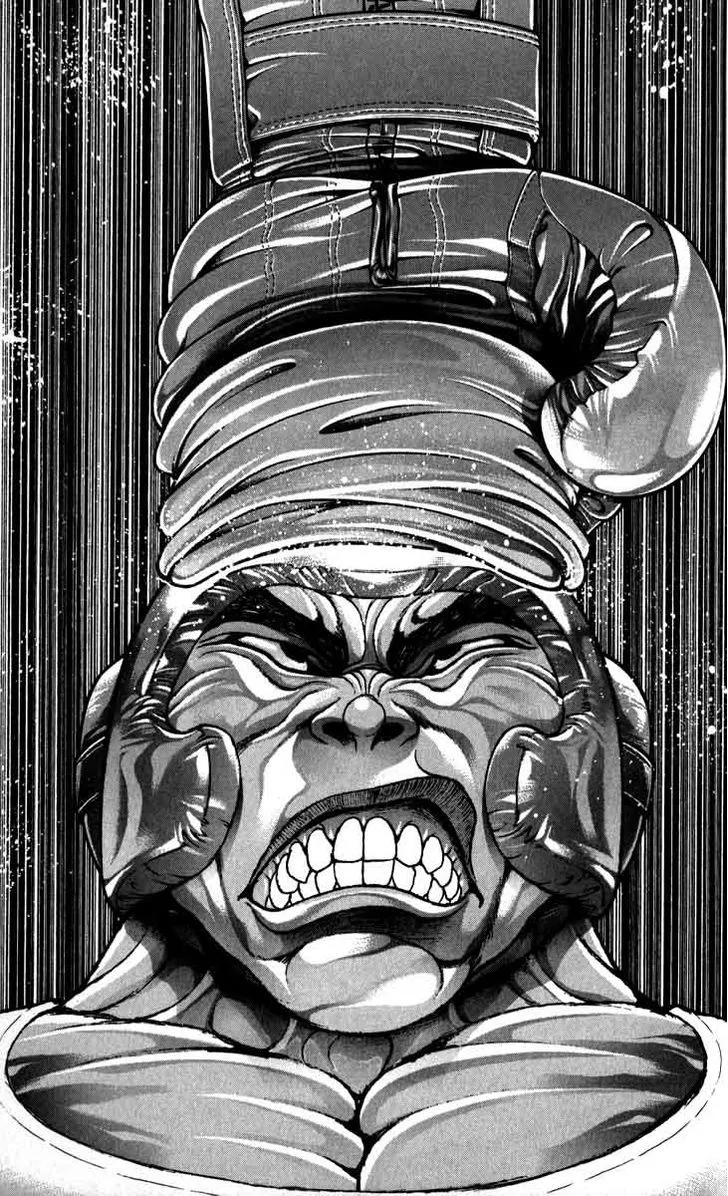 Read Hanma Baki Manga Online