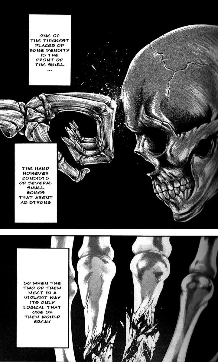 Read Hanma Baki Manga Online