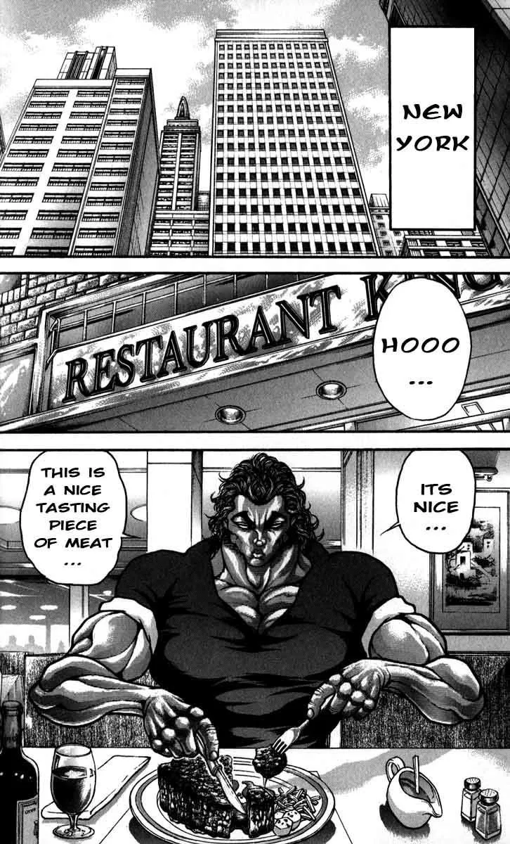 Read Hanma Baki Manga Online