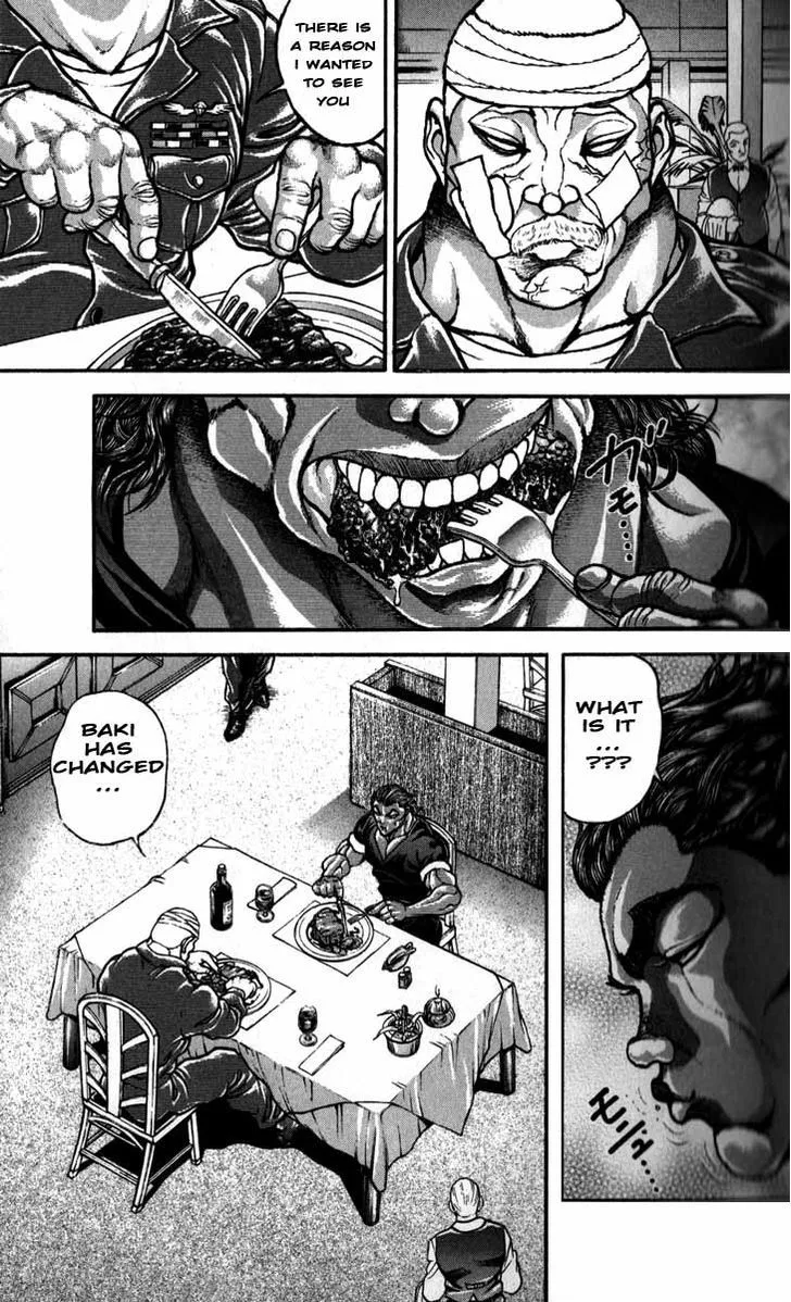 Read Hanma Baki Manga Online