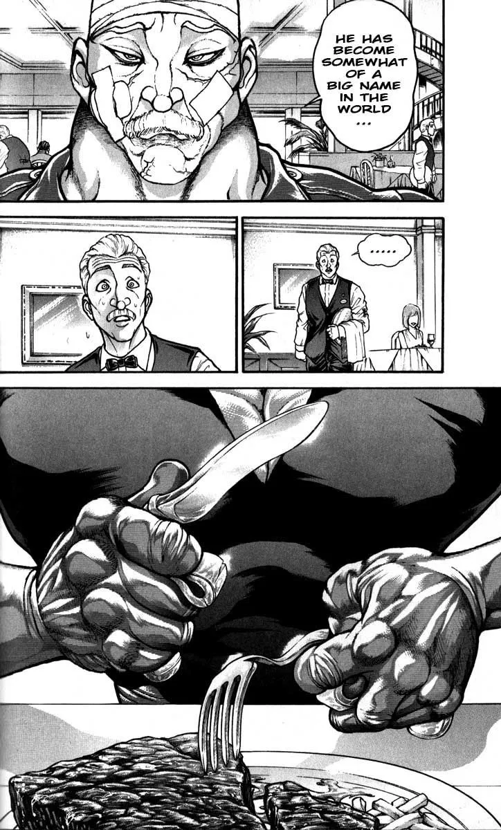 Read Hanma Baki Manga Online