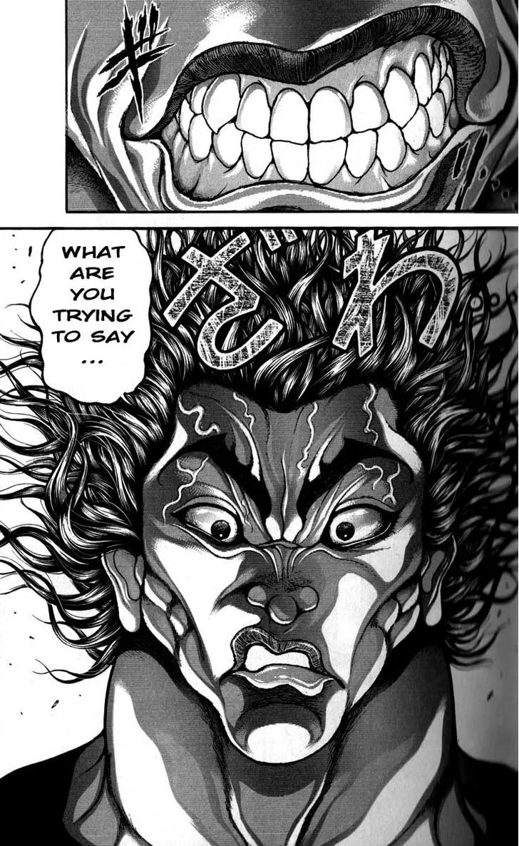 Read Hanma Baki Manga Online