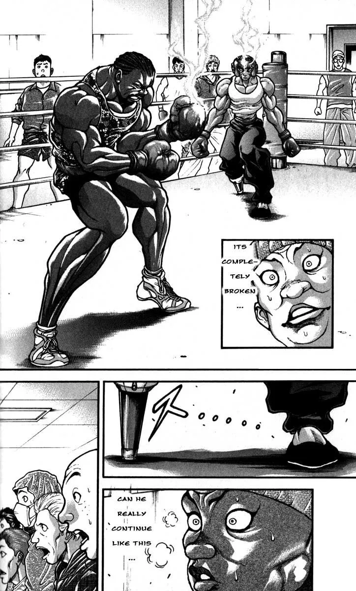 Read Hanma Baki Manga Online