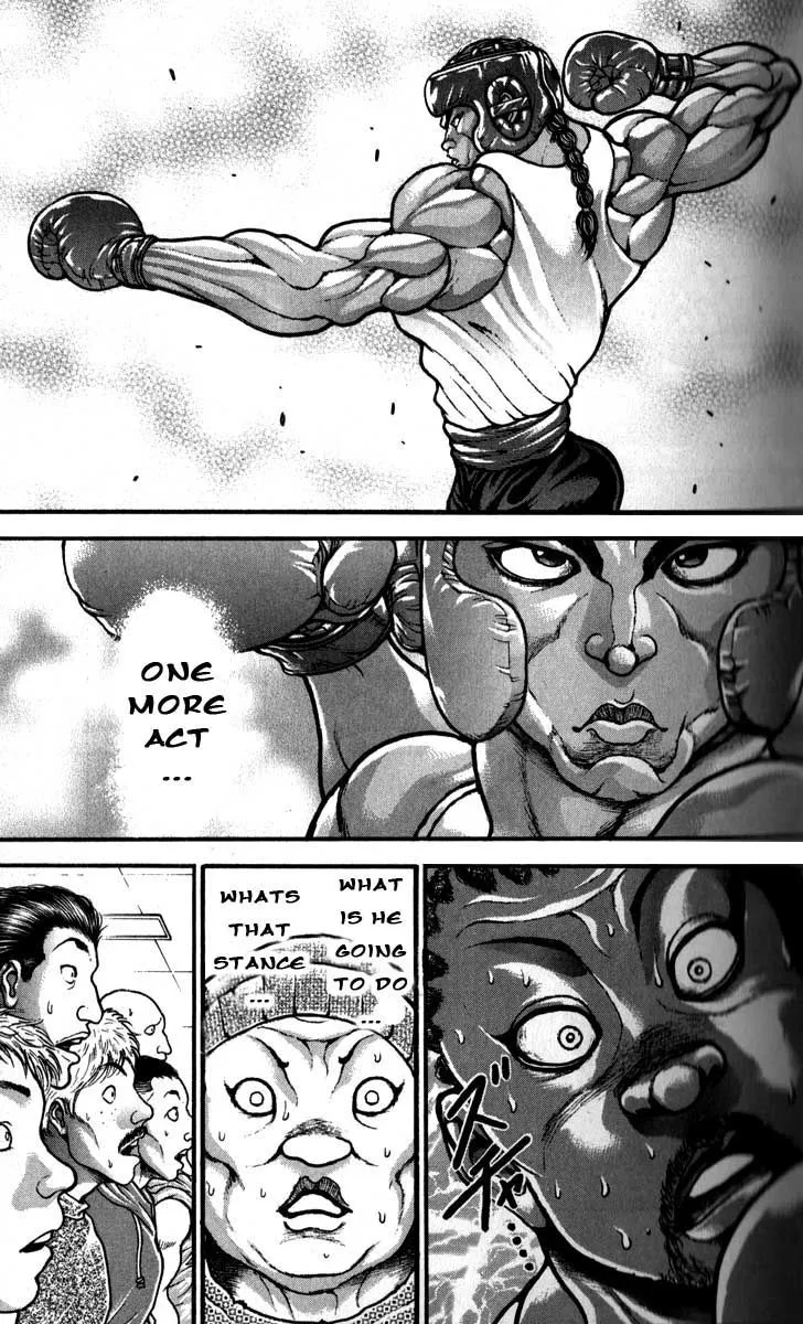 Read Hanma Baki Manga Online