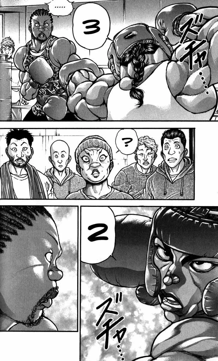 Read Hanma Baki Manga Online