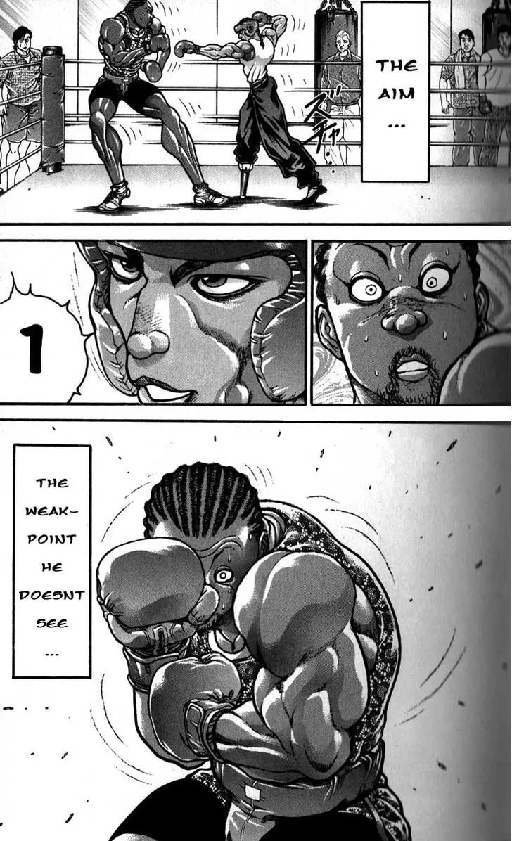 Read Hanma Baki Manga Online