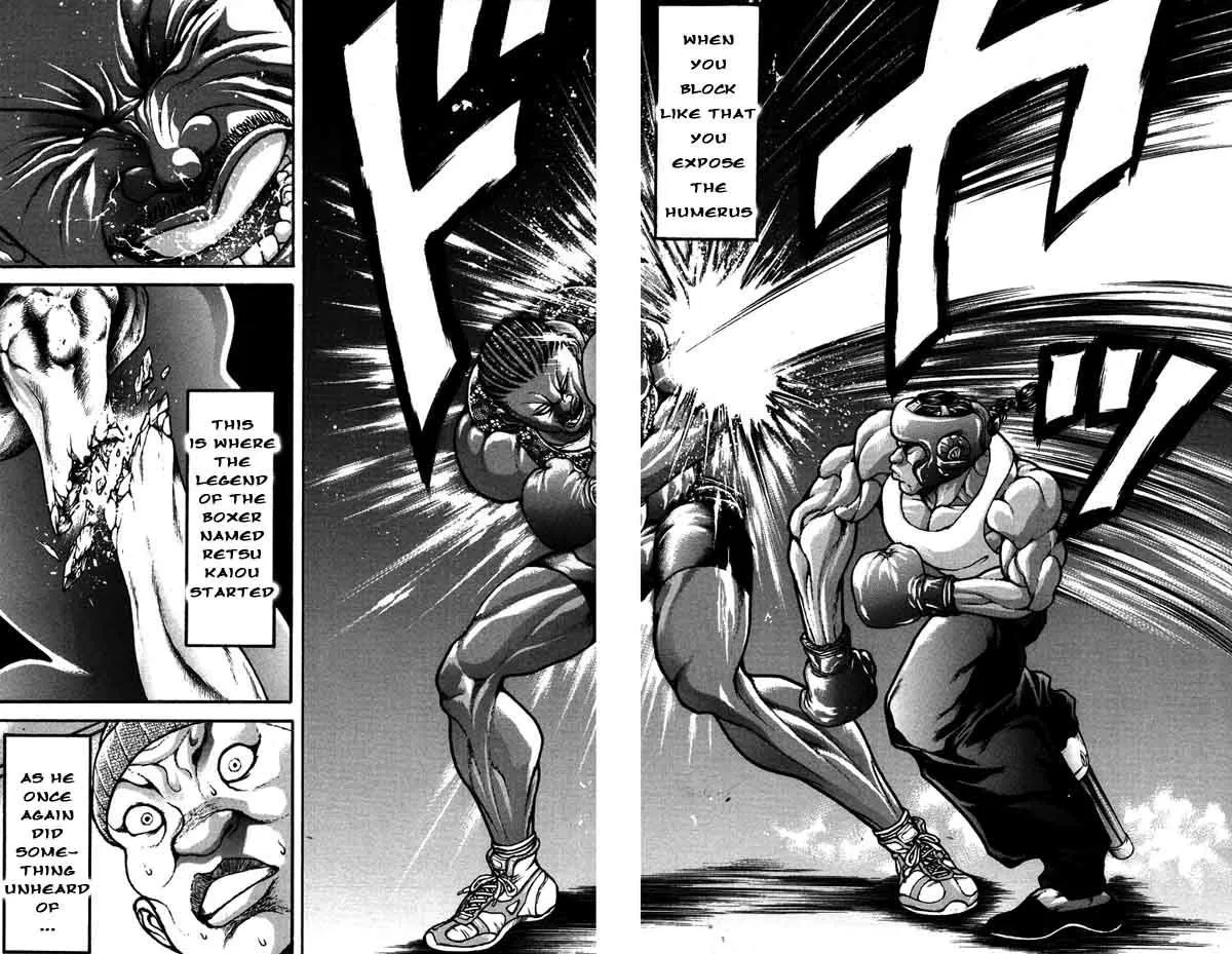 Read Hanma Baki Manga Online