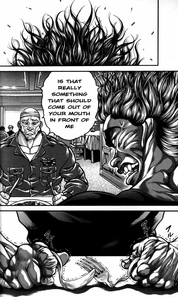 Read Hanma Baki Manga Online