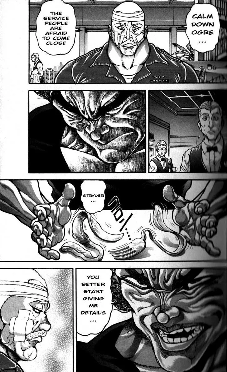 Read Hanma Baki Manga Online