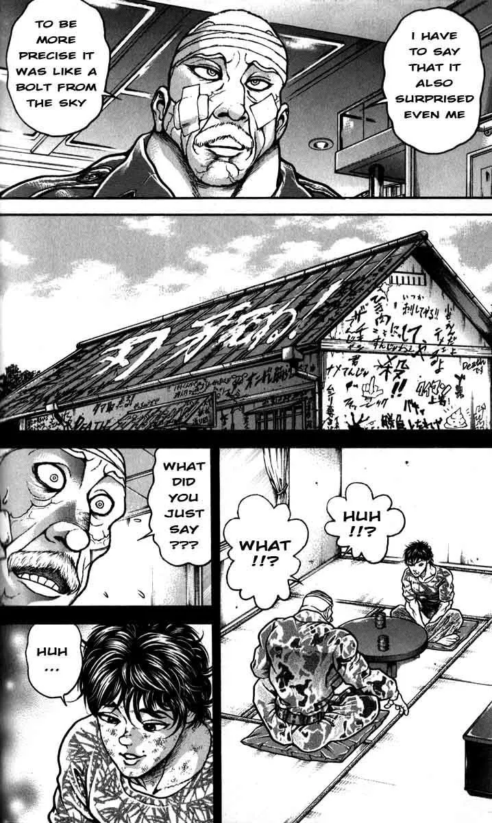 Read Hanma Baki Manga Online