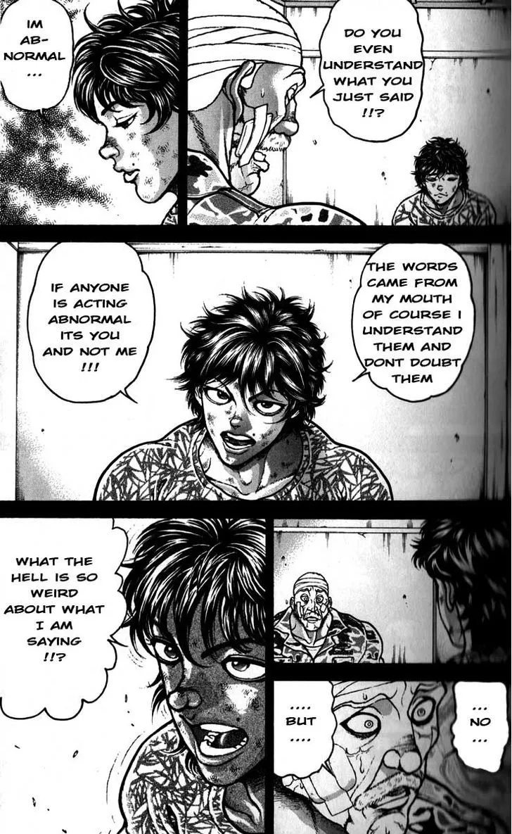 Read Hanma Baki Manga Online