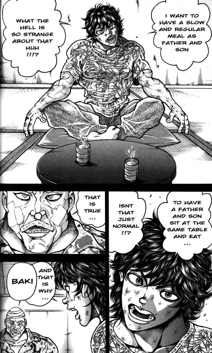 Read Hanma Baki Manga Online
