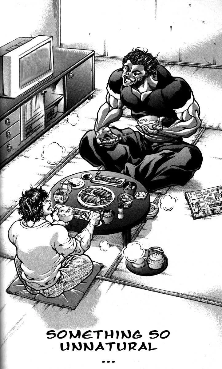 Read Hanma Baki Manga Online