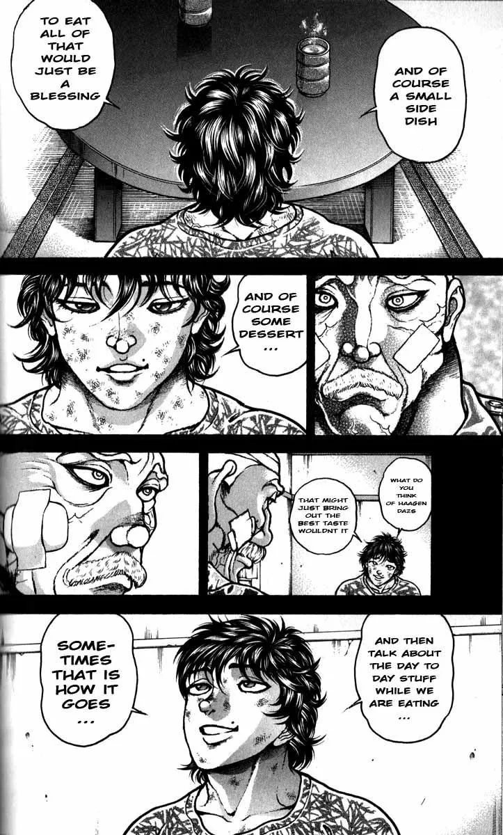 Read Hanma Baki Manga Online