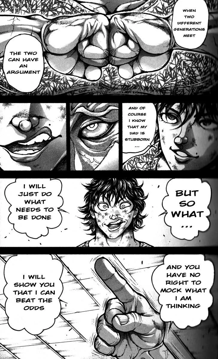 Read Hanma Baki Manga Online