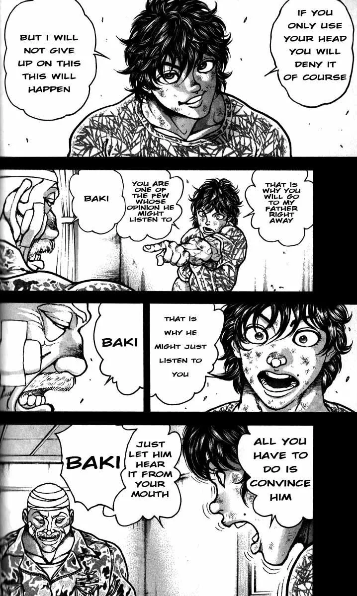 Read Hanma Baki Manga Online
