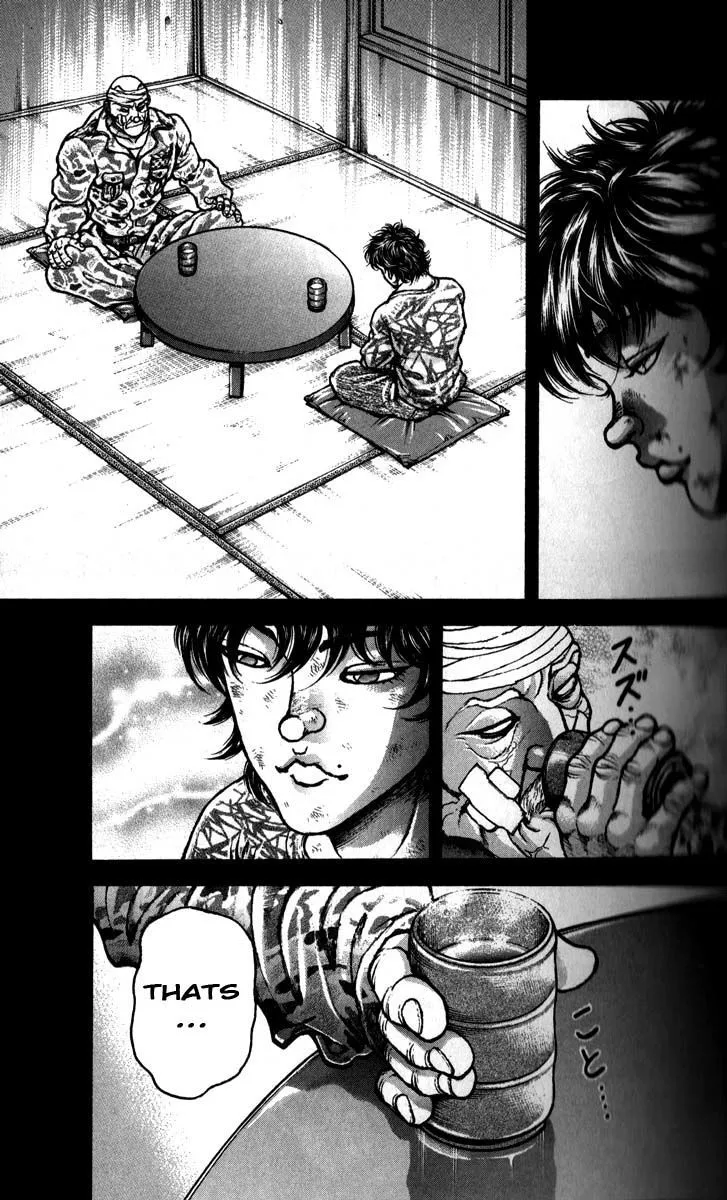 Read Hanma Baki Manga Online