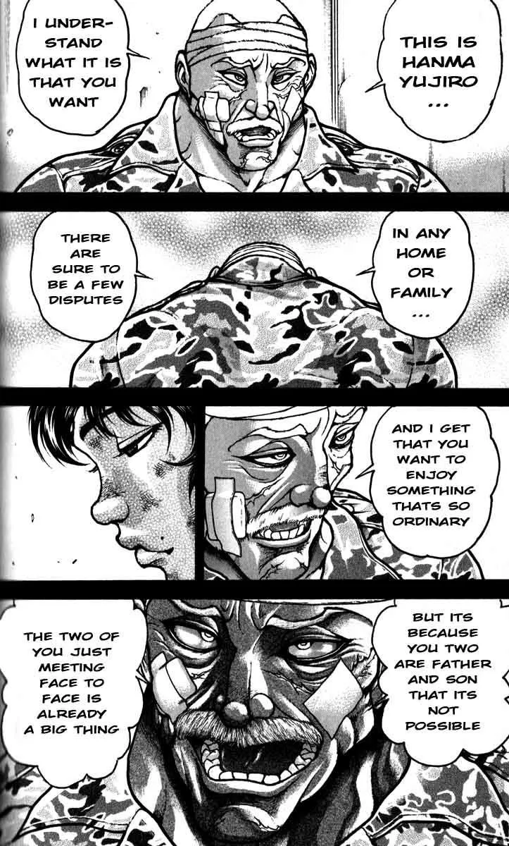 Read Hanma Baki Manga Online