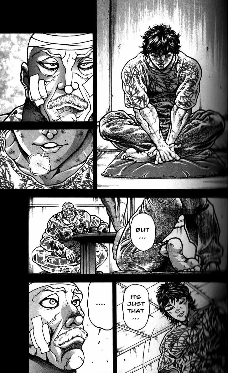 Read Hanma Baki Manga Online
