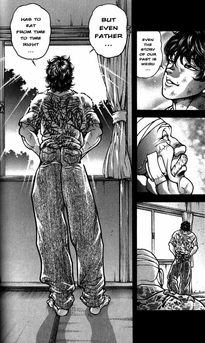 Read Hanma Baki Manga Online