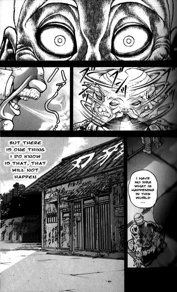 Read Hanma Baki Manga Online