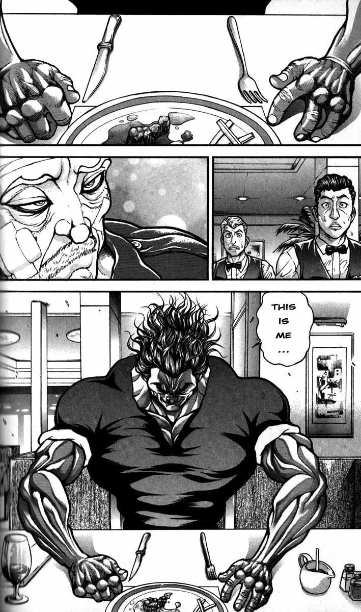 Read Hanma Baki Manga Online