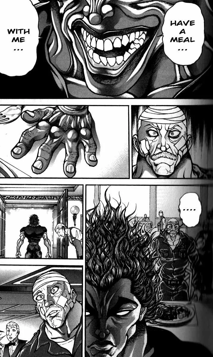 Read Hanma Baki Manga Online