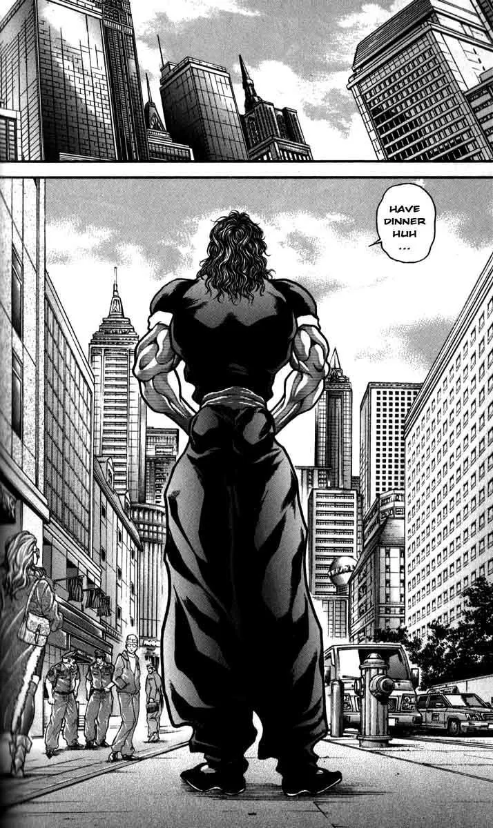 Read Hanma Baki Manga Online