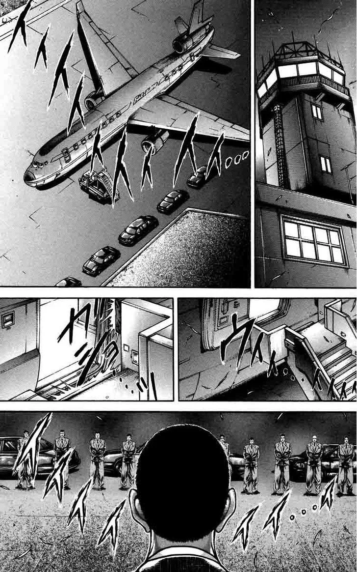 Read Hanma Baki Manga Online