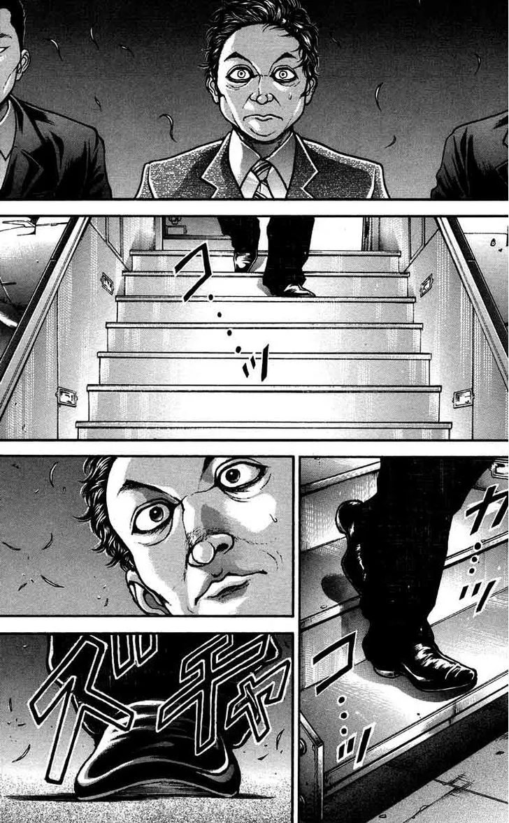 Read Hanma Baki Manga Online