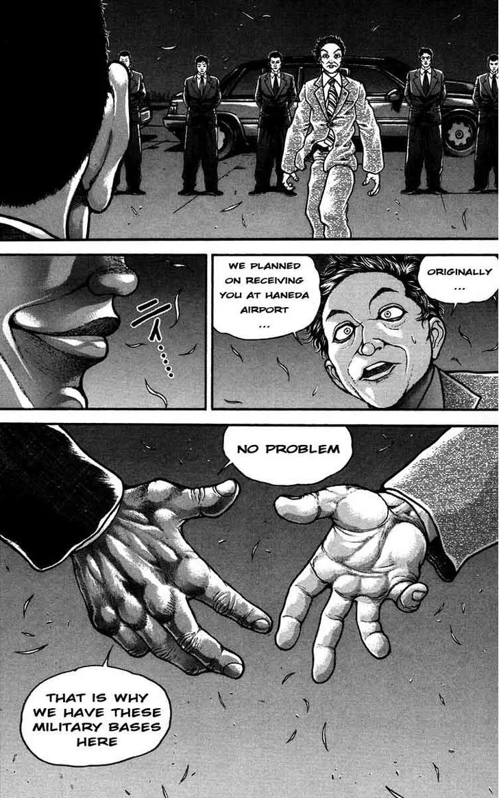 Read Hanma Baki Manga Online