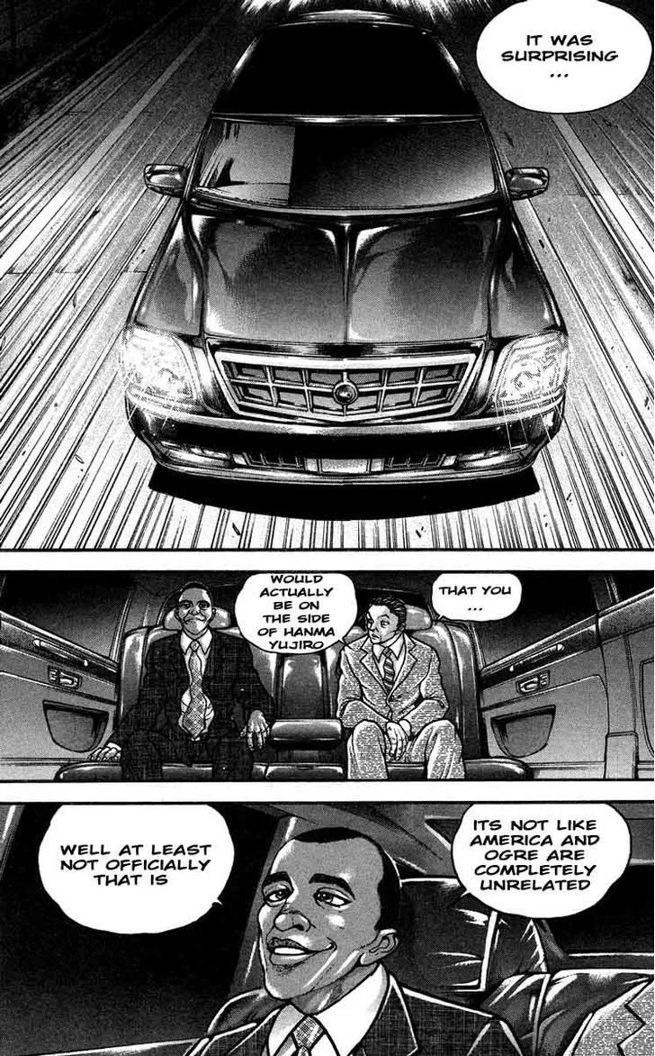 Read Hanma Baki Manga Online
