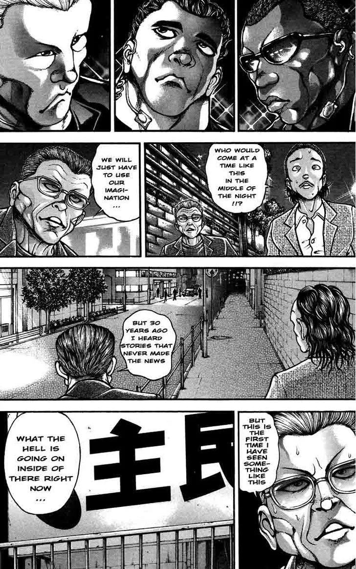 Read Hanma Baki Manga Online