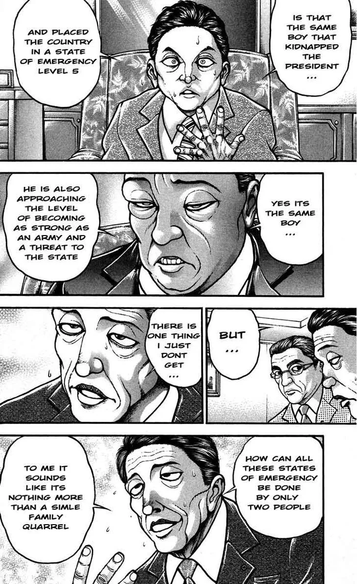 Read Hanma Baki Manga Online