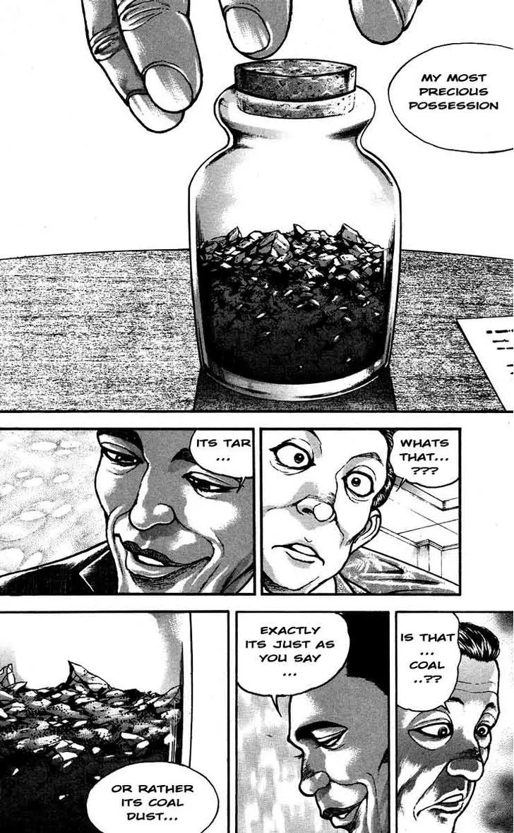 Read Hanma Baki Manga Online