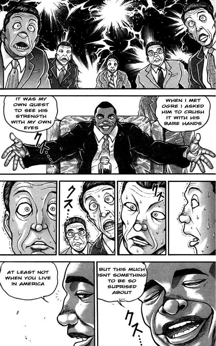 Read Hanma Baki Manga Online