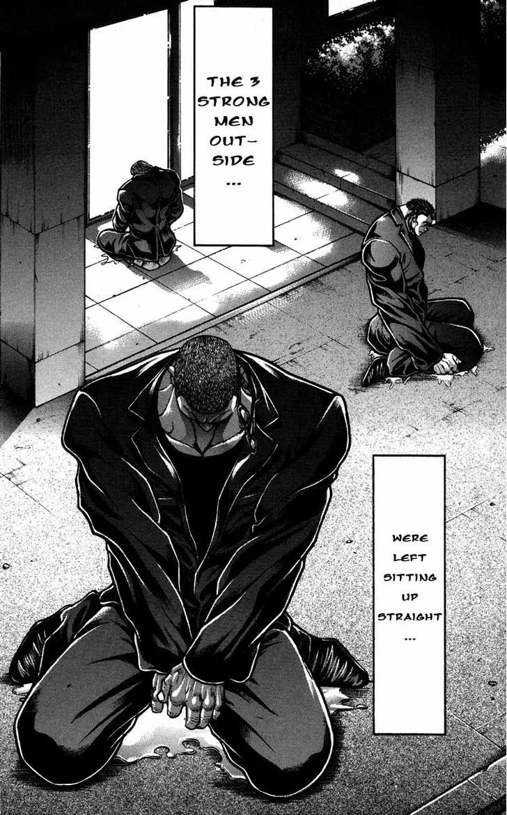 Read Hanma Baki Manga Online