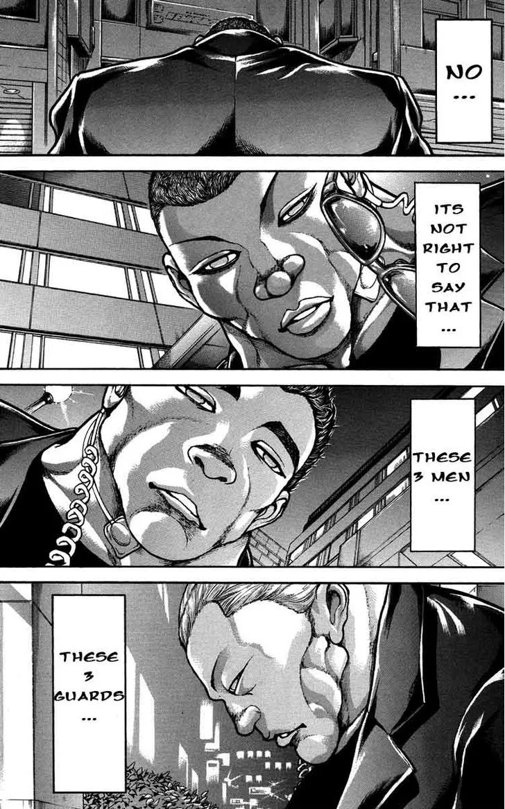Read Hanma Baki Manga Online